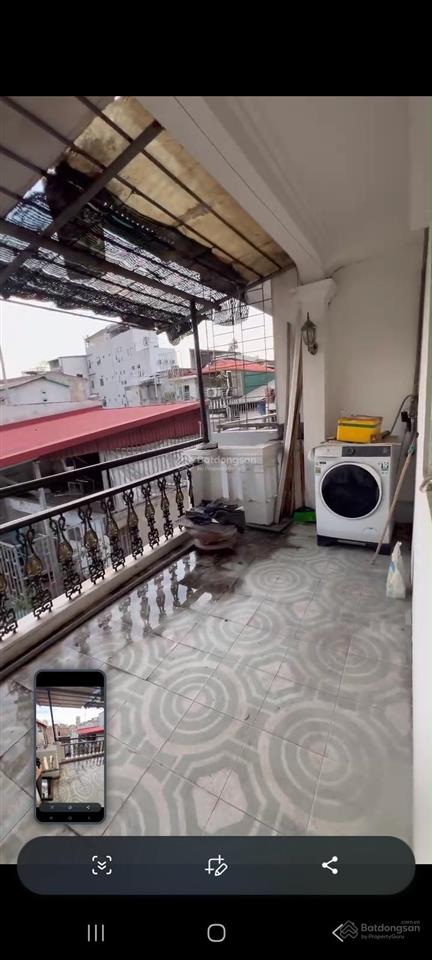 Cho thuê nhà đại la, 34mx4 tầng, 12 triệu/th, 3 ngủ, 2 wc, full nội thất, mấy bước chân ra phố.