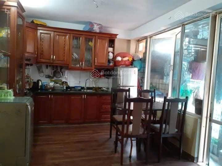 Cho thuê ch 128 đại la, 80m, 8 triệu/th, 3 ngủ, full nội thất, căn góc thoáng