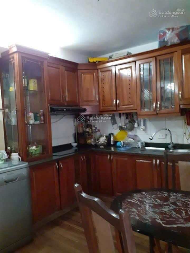 Cho thuê ch 128 đại la, 80m, 8 triệu/th, 3 ngủ, full nội thất, căn góc thoáng