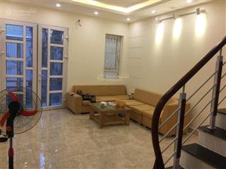 Cho thuê nhà hòa bình 2 minh khai, 46mx4 tầng, 14 triệu, 5 ngủ, full đồ, nhà mới, ô tô