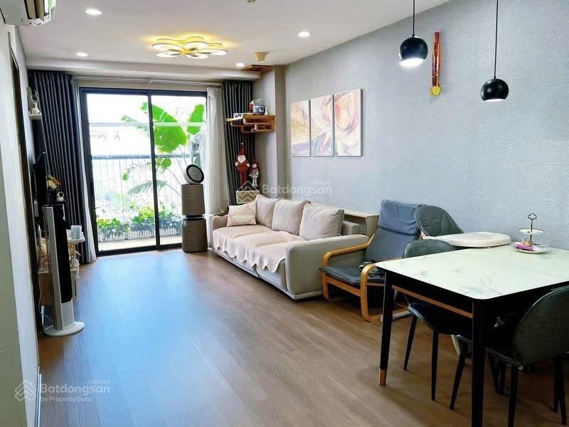 Cho thuê ch helios 75 tam trinh, 75m, 12,5 triệu, 2 ngủ, 2 wc, full đồ mới, căn góc view thoáng.