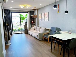 Cho thuê ch helios 75 tam trinh, 75m, 12,5 triệu, 2 ngủ, 2 wc, full đồ mới, căn góc view thoáng.