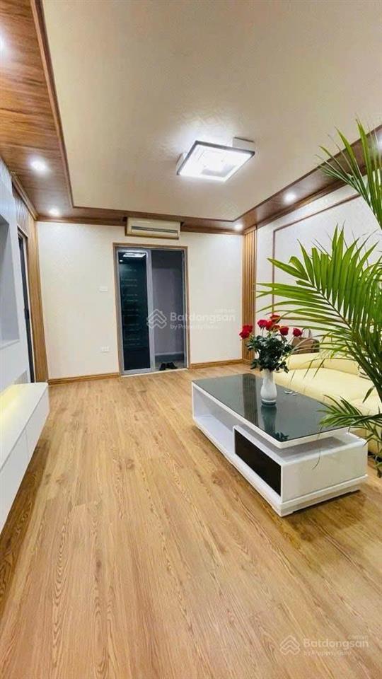Cho thuê ch e7 quỳnh mai, thanh nhàn, 80m2, 9 triệu, 3 ngủ, 2 wc, căn góc thoáng, full nội thất mới