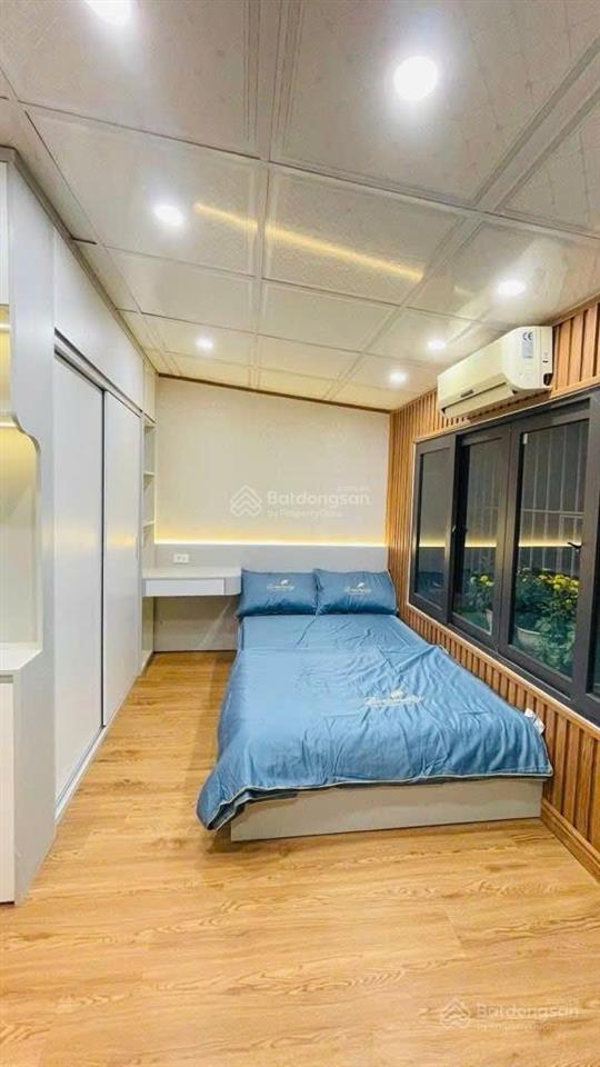 Cho thuê ch e7 quỳnh mai, thanh nhàn, 80m2, 9 triệu, 3 ngủ, 2 wc, căn góc thoáng, full nội thất mới