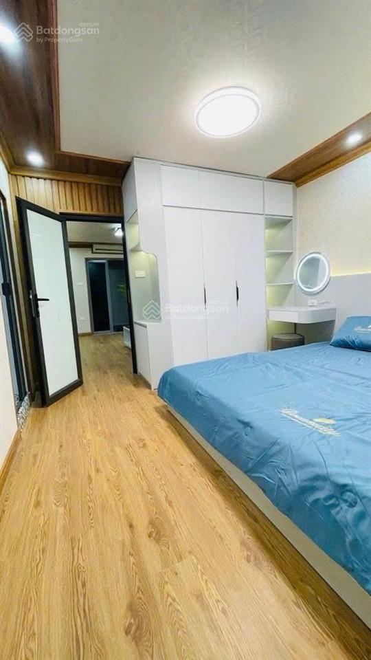 Cho thuê ch e7 quỳnh mai, thanh nhàn, 80m2, 9 triệu, 3 ngủ, 2 wc, căn góc thoáng, full nội thất mới
