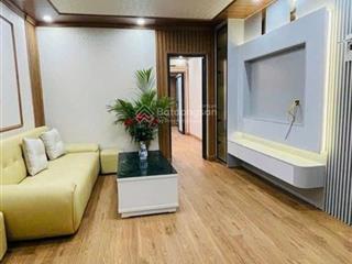 Cho thuê ch e7 quỳnh mai, thanh nhàn, 80m2, 9 triệu, 3 ngủ, 2 wc, căn góc thoáng, full nội thất mới