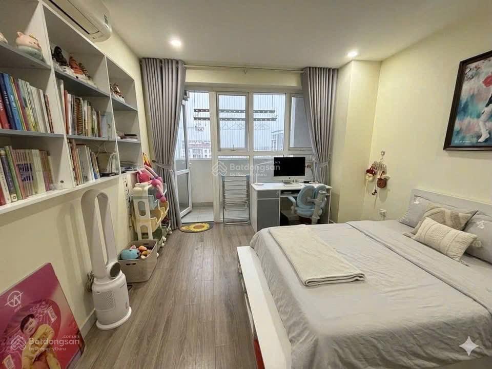 Cho thuê ch k35 tân mai, 77m², 11 triệu/th, 2 phòng ngủ, 2 wc, full nội thất, căn góc thoáng