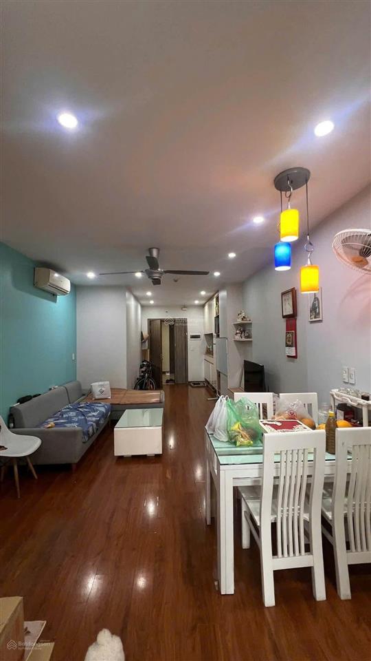 Cho thuê ch 87 lĩnh nam horizon, 75m, 11 triệu/th, 2 ngủ, 2 wc, full nội thất, nhà đẹp thoáng.