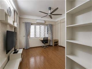 Cho thuê nhà 143 nguyễn chính, 50m²x4 tầng, 12,5 triệu/th, 4 ngủ, 4 wc, nhà đẹp, ô tô tránh.