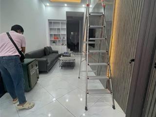 Cho thuê nhà 35 mai động, 30mx4 tầng, 9 triệu/th, 2 ngủ, 3 wc, nhà đẹp mới, thoáng, tiện ích nhiều.