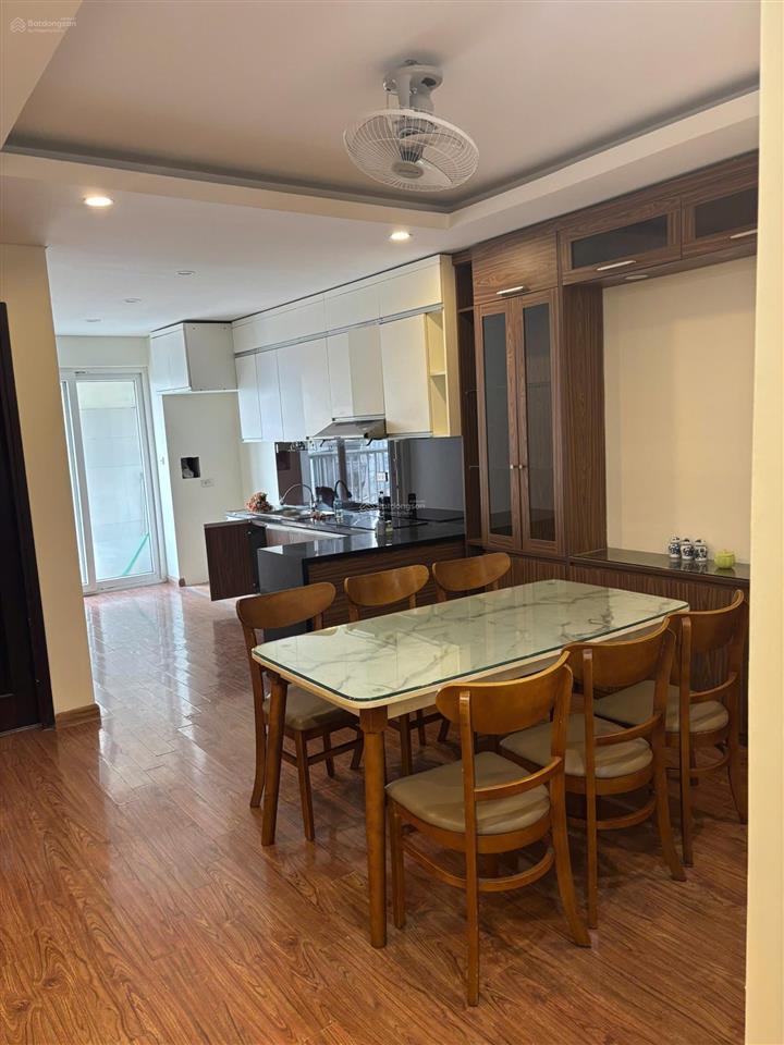 Cho thuê ch 25 tân mai, 120m, 13 triệu/th, 3 ngủ, 2 wc, full đồ, nhà đẹp căn góc thoáng, tầng trung