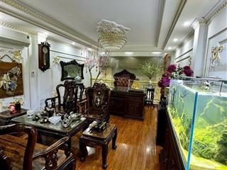 Cho thuê nhà 147 tân mai, 45m² x 8 tầng, 22 triệu, 5 ngủ, thang máy, ô tô, kinh doanh tốt, nhà đẹp.