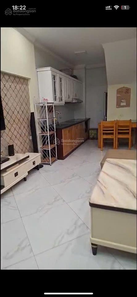Cho thuê ch đhbk nguyễn hiền, 80m2, 10 triệu, 3 ngủ, full đồ, cạnh sân vận động bách khoa