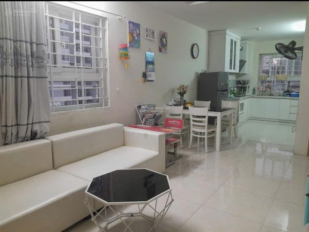 Cho thuê căn hộ chung cư 622 minh khai, 76m², 11 triệu, 2 ngủ, full nội thất, căn góc thoáng