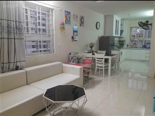 Cho thuê căn hộ chung cư 622 minh khai, 76m², 11 triệu, 2 ngủ, full nội thất, căn góc thoáng
