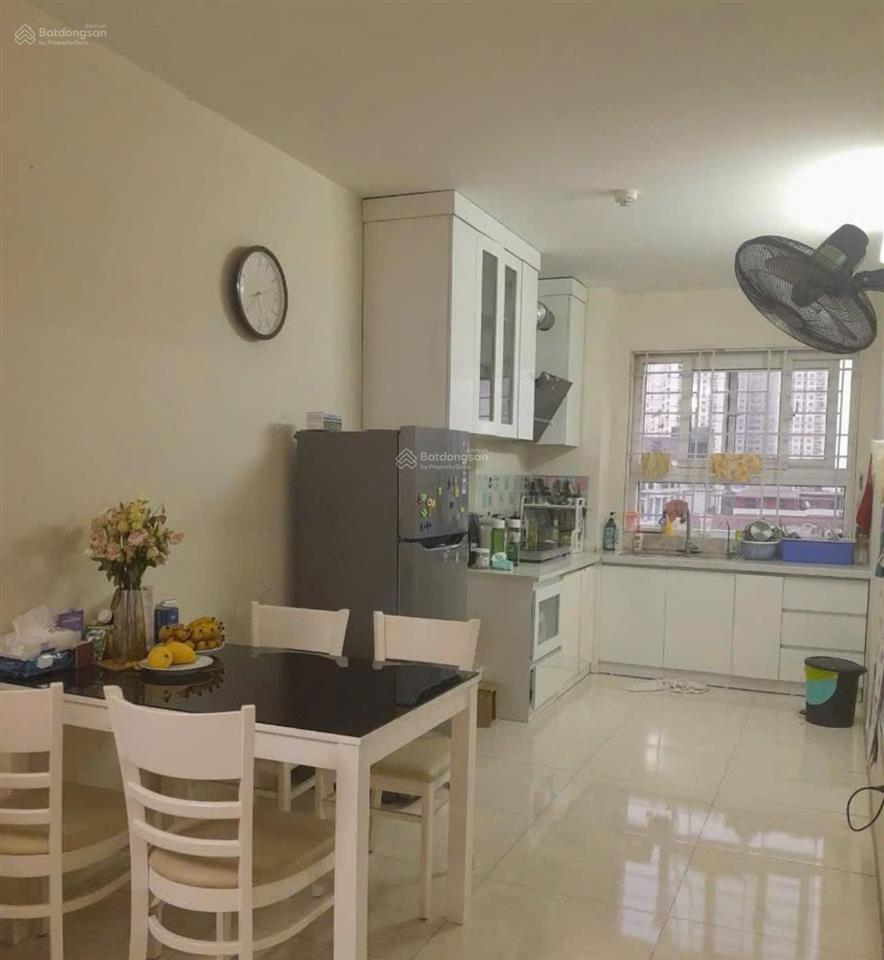Cho thuê căn hộ chung cư 622 minh khai, 76m², 11 triệu, 2 ngủ, full nội thất, căn góc thoáng