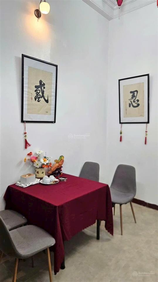 Cho thuê nhà ngõ 203 kim ngưu, 30m²x4 tầng, 11 triệu/th, 2 ngủ, full đồ, gần phố kim ngưu, lò đúc