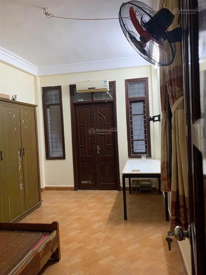 Cho thuê nhà 151 nguyễn đức cảnh, 30m2x4 tầng, 9 triệu/th, 2 p ngủ, 3 wc, full đồ, ngõ to thoáng