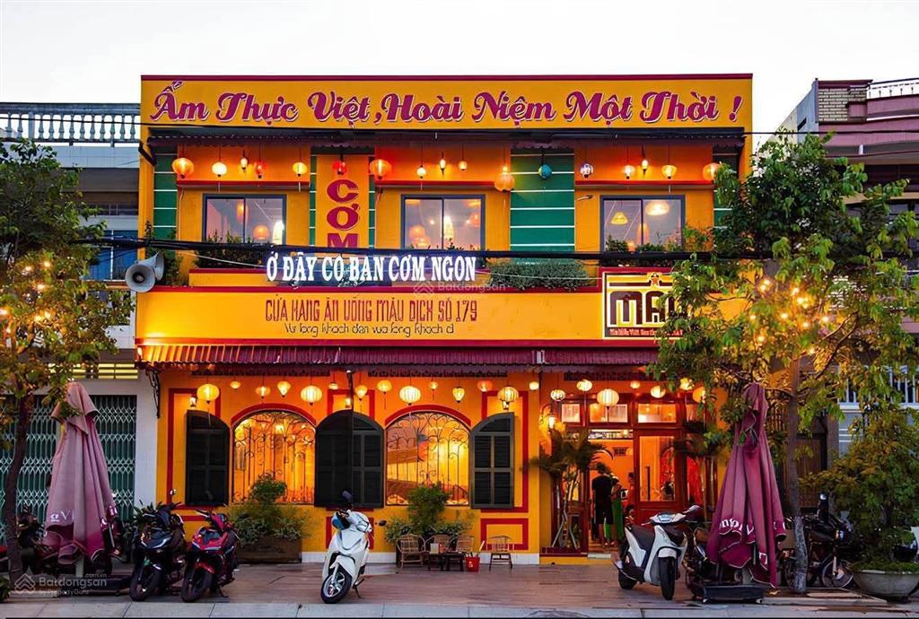 Mặt phố văn cao  mặt tiền 10m siêu rộng  kd mọi mô hình, cho thuê nhà, dt 40 m2 x 2 tầng, 35 tr