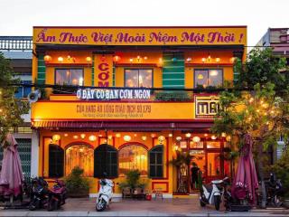 Mặt phố văn cao  mặt tiền 10m siêu rộng  kd mọi mô hình, cho thuê nhà, dt 40 m2 x 2 tầng, 35 tr