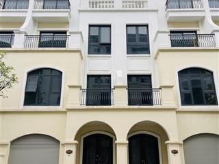 Cắt lỗ bt 96m2 san hô, mặt tiền 6m  hướng đông nam  có gara ô tô. giá tốt nhất tt 13 tỷ