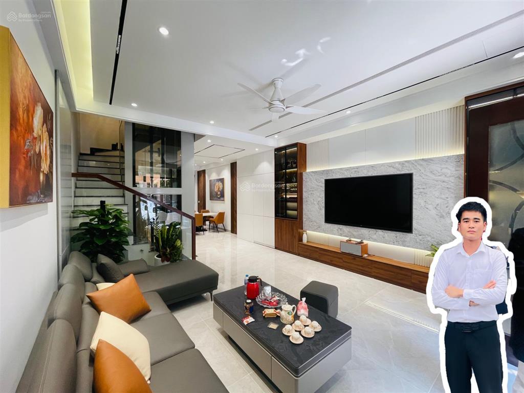 Cắt lỗ bt 96m2 san hô, mặt tiền 6m  hướng đông nam  có gara ô tô. giá tốt tt 12 tỷ