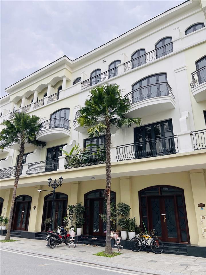 Cần tiền xử lý công việc. chủ nhà bán gấp căn liền kề ocean city. giá 6,6 tỷ. sẵn sổ không vay