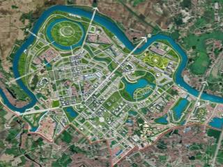 3 trục đường tỉnh đang triển khai tại khu đô thị vinhomes king park  hòa long, bắc ninh