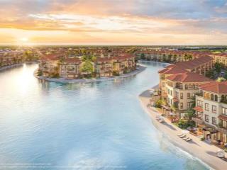 Biệt thự đơn lập. biệt thự đơn lập vinhomes king park nằm ở vòng trong phân khu a2