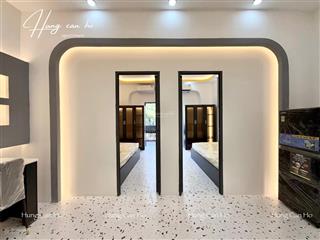 Căn hộ 2pn ban công 60m2 full nội thất máy giặt riêng mới khai trương