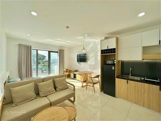 Trống studio 35m2 có ban công full nội thất ngay đảo kim cương, sala, thủ thiêm