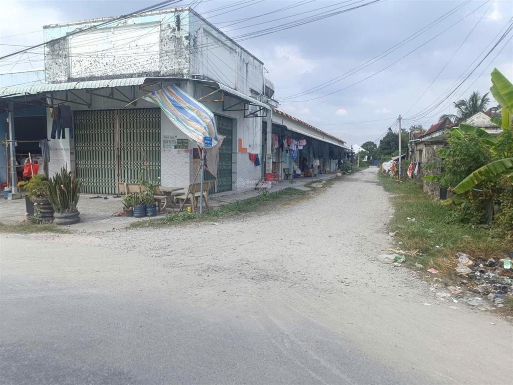 Dãy trọ, gần kcn tây bắc, 122m2, 6 phòng, sổ riêng, kinh doanh ổn định, giá 1.2 tỷ