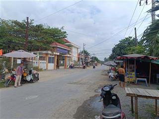 Ưu tiên đất rộng, chợ an tịnh, trảng bàng, 10x38=380m2, 200m2 thổ cư, sổ riêng, 1.25 tỷ