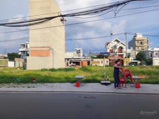 Cắt lỗ bán nhanh đất thổ cư 5x26m giá 1 tỷ 550 đường nguyễn văn hoài ngay bệnh viện củ chi vào 100m