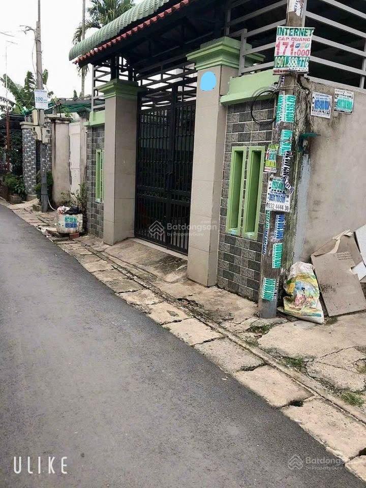 Chủ ngộp bán nhanh nhà cấp 4 giá 950tr đường ba sa xã phước hiệp huyện củ chi. ngay vành đai 4