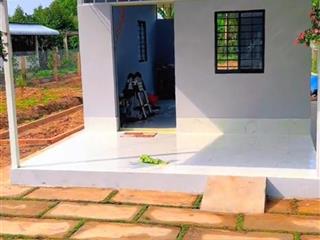 Chủ kẹt tiền bán gấp căn nhà vườn nghỉ dưỡng đường tỉnh lộ 7 xã thái mỹ, củ chi. giá 1 tỷ 380 tl