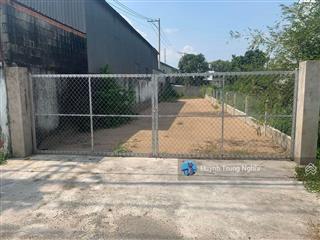 Bán nhanh miếng đất thổ vườn giá 1 tỷ 180 ở đường mai thị chửng xã tân an hội ngay cầu vượt củ chi