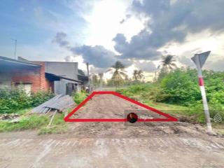 Chính chủ bán đất 150m2 giá chỉ 790tr ngay võ văn điều gần chợ phước thạnh, sổ hồng riêng