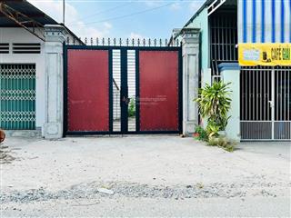 Chủ ngộp bán gấp miếng đất thổ cư 5x21m giá 850tr đường cây trôm mỹ khánh xã phước hiệp, củ chi