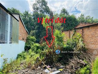 Chủ kẹt tiền bán gấp miếng đất 5x30m giá 780tr đường an đước phường an tịnh thị xã trảng bàng