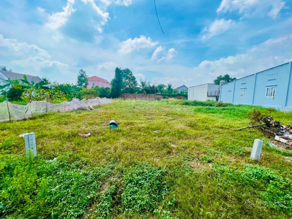 Tôi chính chủ cần bán lô đất đẹp 6x19m giá 890tr mặt tiền đường nhựa ngay bệnh viện củ chi