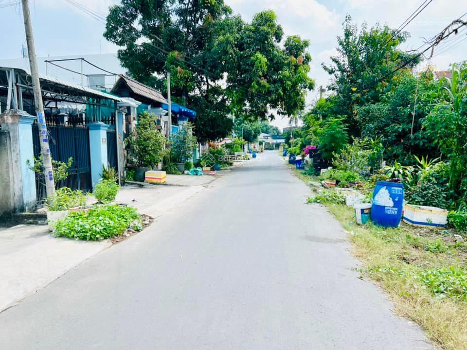 Tôi chính chủ cần bán lô đất đẹp 6x19m giá 890tr mặt tiền đường nhựa ngay bệnh viện củ chi