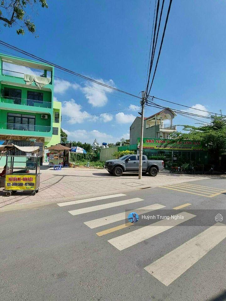 Bán gấp miếng đất dt 5x22m giá 1 tỷ 350 đường nguyễn thị lắng xã tân phú trung huyện củ chi