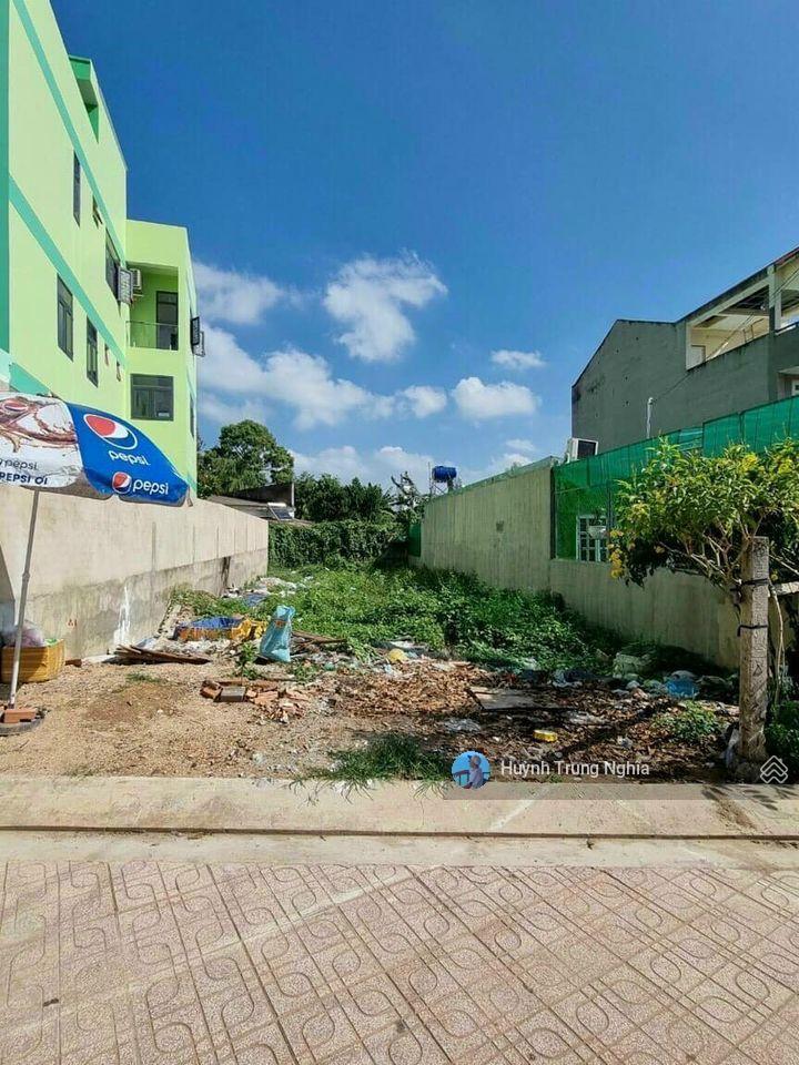 Bán gấp miếng đất dt 5x22m giá 1 tỷ 350 đường nguyễn thị lắng xã tân phú trung huyện củ chi