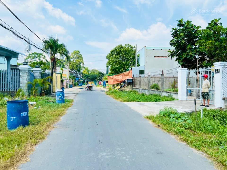 Tôi chính chủ cần bán lô đất đẹp 6x19m giá 1 tỷ 2 mặt tiền đường nhựa ngay bệnh viện củ chi