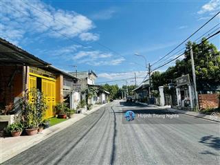 Bán lô đất shr 205m² giá chỉ 730tr kdc hiện hữu. đường an khương phường an tịnh gần kcn trảng bàng