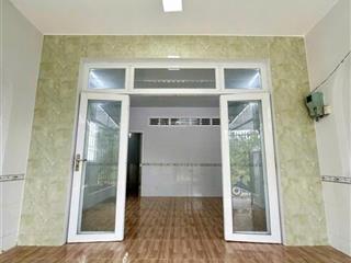 Nhà cấp 4 cực đẹp gần bệnh viện xuyên á, tân phú trung. dt 128m2, giá 1 tỷ 4 , sổ hồng riêng