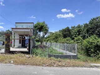 Đất đẹp siêu rẻ chỉ 500tr ngay ngã 4 an khương , trảng bàng . dt 119m2 , sổ hồng riêng