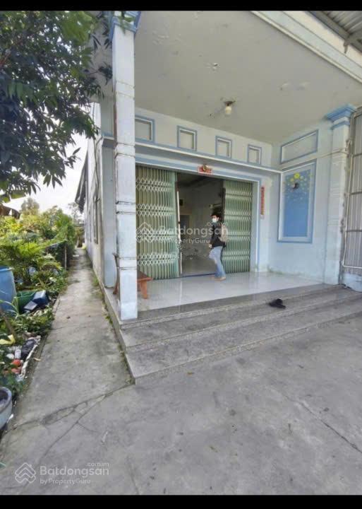 Bán nhà cấp 4 siêu đẹp gần bến xe củ chi. dt 159m2, sổ hồng riêng