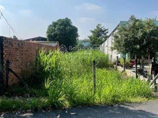 Đất thổ cư mặt tiền đường nhựa 117m2 ở 1/ ngắn tỉnh lộ 7 giá cực sốc chỉ 1 tỷ 1 , sổ hồng riêng